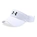 Under Armour UA Headline Golf Visor OSFA White