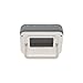 YOYUNG Digital Kitchen Timer,Large LCD Display,Loud Alarm, Magnetic Back,Stand,Portable,Stopwatch, Clock (Gray)