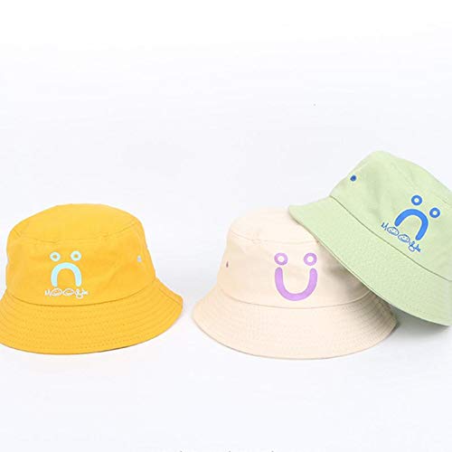 Demarkt Fischerhut Sonnenhut Bucket Hat Unisex Anglerhut für Kinder 50-53CM – Bild 5
