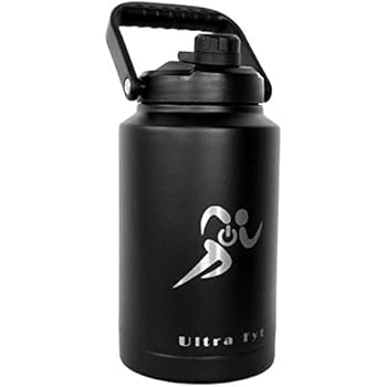 1 gallon vacuum insulated water jug