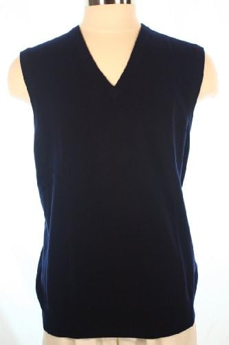 ShepheMen's Cashmere Pullover Vest