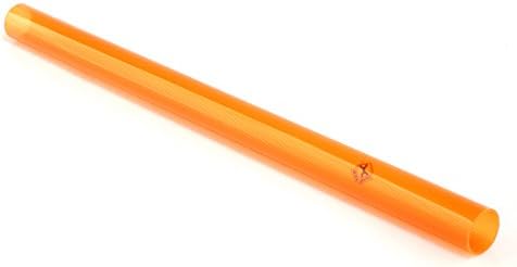 Barrel Extension, PeleusTech Worker 11.81inch Plastic Threaded Pipe Modified Barrel Extension for Nerf N-Strike Elite Stryfe/Retaliator Blaster