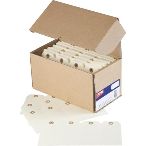 APLI 121370 American in pack of 4, 60 x 26 mm Pack of 1000 Labels