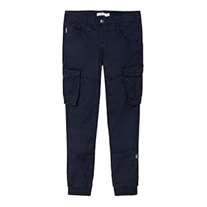NAME IT Cargobroek voor jongens, regular fit
