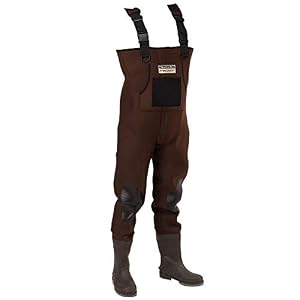 Garbolino Waders Néoprène Précision Pro