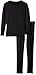 Tesla Blank Men's Microfiber Fleece Lined Top & Bottom Set MHS100