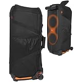 OUUTMEE Speaker Carry Cover Compatible with JBL