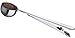 VonShef Stainless Steel Ground Coffee Measuring Spoon/Scoop with Bag Clip