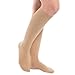 Therapeutic Circulation Stockings, Ladies, Tan (1 Pair)