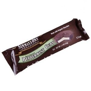 UPC 757645010450, Newmans Own Organic Choc Cup Drk Ppprmnt Org