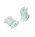 Steins 768-1106-0000 Gel Sandal Toe Separator, Clear, Size One, 2-Count
