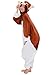 Gizmo Kigurumi - Adults Costume