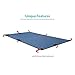 Harvil Table Tennis Conversion Top with FREE Net and Posts