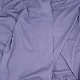 Organic Cotton Jersey - 9.5 Ounce - Lavender - by The Yard