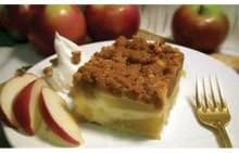 Love and QuichesApple Cobbler, 5 Pound -- 2 per case.