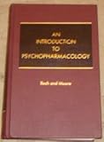 Introduction to Psychopharmacology, , 091121612X