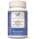 Treasure of the East, Sour Jujube Decoction - Suan Zao Ren Tang (5:1 Concentrated Herbal Extract Granules, 100g)