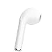 Bluetooth Earbuds, Mini Wireless Headset Earphone Headphone for Apple IPhone X, 8 8 Plus, 7 7 Plus, 6s 6s Plus and Samsung Galaxy S7 S8 and Android Phones (Single Right Ear)