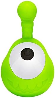 QfetA Shirt Female Toys Big Eye Monster Víbrátór Jump Egg Sexrv Toys Víbrátór for Women Vágǐna Clitoral Vibration Women G Spot Stimulator Adult Sexrv Toys,Green