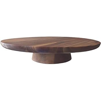 Fazenda Acacia Wood Cake Stand