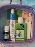 SwissJust Pain Travel Size Set 31Herbal Oil, Juniper Cream & Body Balm