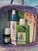 SwissJust Pain Travel Size Set 31Herbal Oil, Juniper Cream & Body Balm