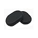 Lifetop 10pcs /lot Massage Stones Massage Lava Natural Therapy Stone Set Hot Spa Rock Basalt Stone