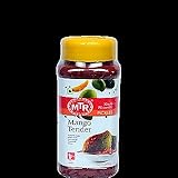 MTR Mango Tender Pickle, 10.56-ounce, 300g. Plastic Bottle