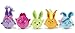 TizzyToy Sunny Bunnies Squad Beanie Plush 5 Pack