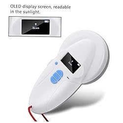 Advanced Pet Microchip Scanner: RFID Chip Reader