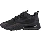 NIKE Men's Low-top, Black, 11
