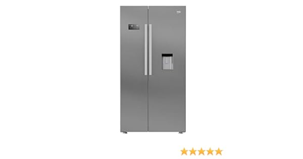Frigorifico Side by Side Beko GN163221XB: 628.87: Amazon.es ...