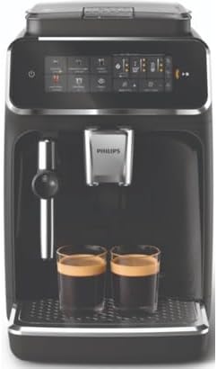 Macinacaff automatico per macchina da caff espresso - PHILIPS - EP3321/40 - Nero — foto 2 di 8