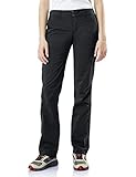 CQR Women’s Outdoor Adventure Roll-up Capri Pants Hiking Stretch Durable UPF 50+ Quick Dry Cargo Trousers