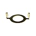 Upgradelights Slip Uno Adapter Harp Converter Lamp Shade Uno Euro Fitter 1 7/16 I.D.