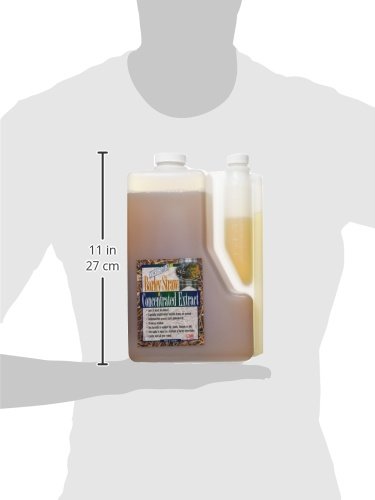 Ecological Labs 971002 AEL20071 Microbe Lift Barley Straw Extract Pond Conditioners for Aquarium, 64-Ounce