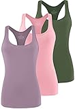 Porvike Tank Tops for Women Workout Racerback