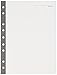 Russell+Hazel, Mini SmartDate Filler Paper, Charcoal (21007)