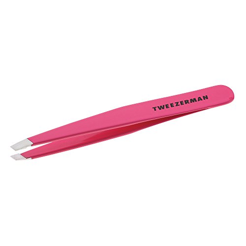 Tweezerman Slanted Tweezers - Pink - Image 10