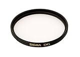 Sigma DG 58mm Multi-Coated UV Filter