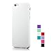 technext020 iPhone 6S White Case, Shockproof Ultra Slim Fit Silicone TPU Soft Gel Rubber Cover Shock Resistance Protective Back Bumper for iPhone 6 White