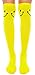 Amscan Smiley Face Knee High Socks