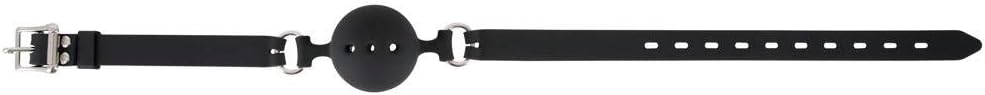 Bad Kitty 171 g Silicone Gag, Black - Image 4