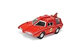 Corgi Cc96307 Itv Captain Scarlet Classic Spectrum Saloon Car Model