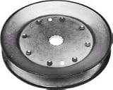 Mowforce # MF-7180 Spindle Pulley for Sears Craftsman # 153535 129861 173436 177865