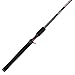 Shakespeare Ugly Stik 5’6” GX2 Casting Rod, One Piece Casting Rod, 6-12lb Line Rating, Medium Rod Power, Moderate Fast Action, 1/8-5/8 oz. Lure Rating