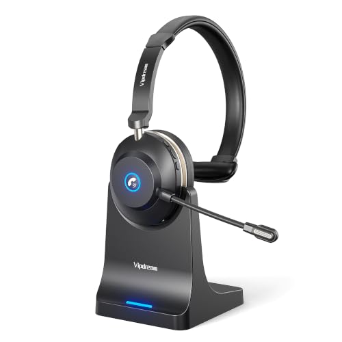 Vipdream Wireless Bluetooth Headset