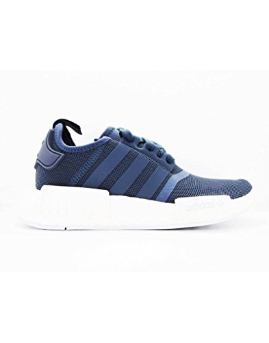 adidas gazelle silver green womens Tênis Adidas NMD_R1 Runner W Tech Ink/Tech Ink/White – NewSkull main image 0