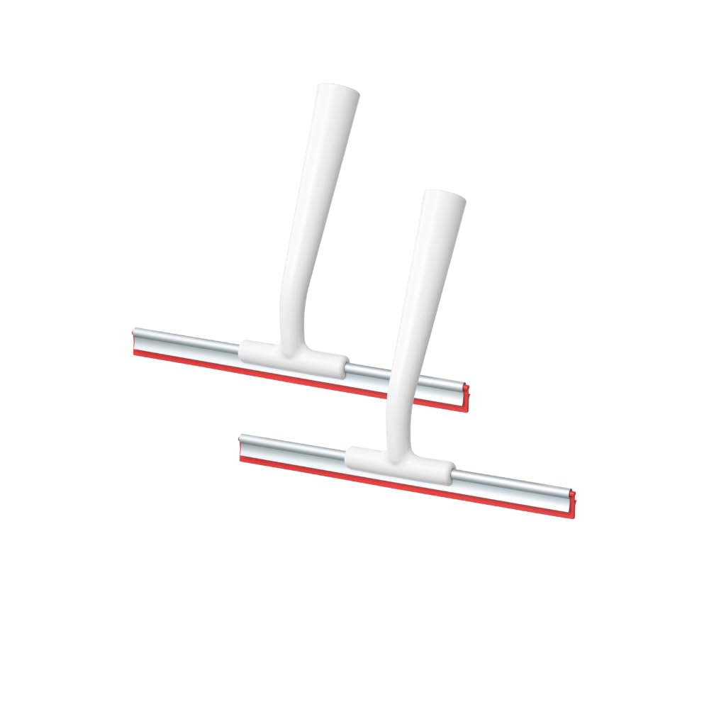 Ikea 2 LILLNAGGEN - Squeegee, White, One Size