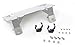 Tough Stuff Products, Inc EZ Flip Winch Fairlead License Plate Mounting Bracket - Made in USA!